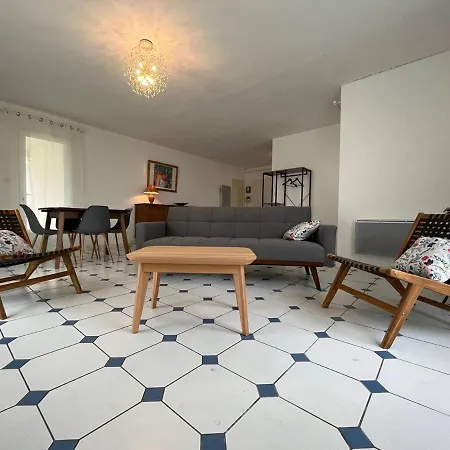 Maison 3 Pièces Pour 5 à Saint-georges-d'oléron Avec Parking - Fr-1-246a-212