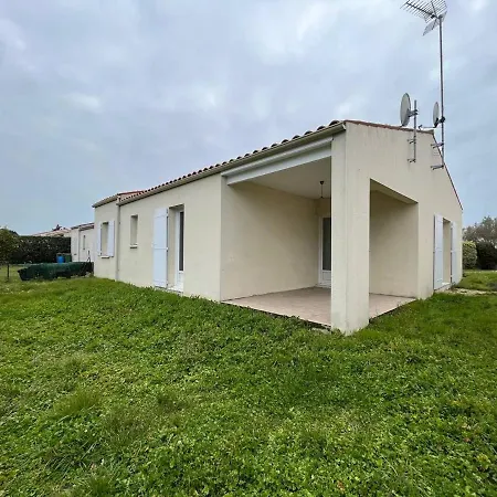 Сasa de vacaciones Maison 3 Pièces Pour 5 à Saint-georges-d'oléron Avec Parking - Fr-1-246a-212 *