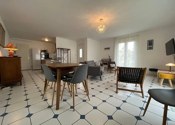 Maison 3 Pièces Pour 5 à Saint-georges-d'oléron Avec Parking - Fr-1-246a-212 Сasa de vacaciones *