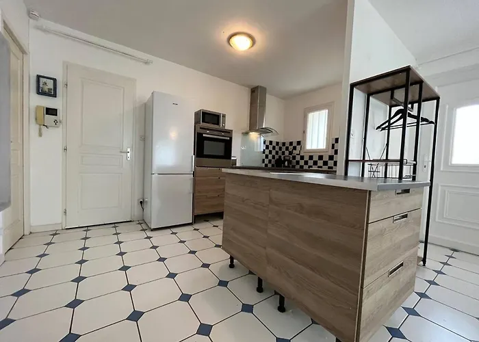 Maison 3 Pièces Pour 5 à Saint-georges-d'oléron Avec Parking - Fr-1-246a-212 *