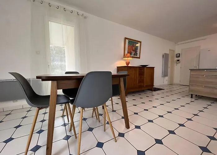 Сasa de vacaciones Maison 3 Pièces Pour 5 à Saint-georges-d'oléron Avec Parking - Fr-1-246a-212 *