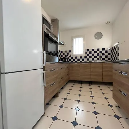 Nyaraló Maison 3 Pieces Pour 5 A Avec Parking - Fr-1-246a-212 *