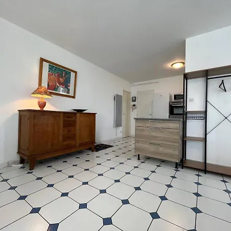 Maison 3 Pieces Pour 5 A Avec Parking - Fr-1-246a-212 Ferienhaus Saint-Georges-d'Oleron