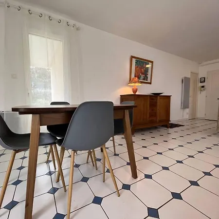 Semesterbostad Maison Neuve A - 5 Couchages, Jardin Clos, Proche Commerces Et Pistes Cyclables - Fr-1-246a-212 *