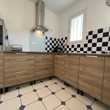 Maison Neuve A - 5 Couchages, Jardin Clos, Proche Commerces Et Pistes Cyclables - Fr-1-246a-212