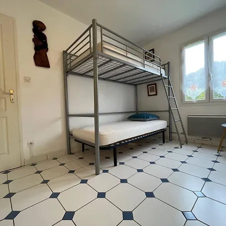 Maison 3 Pieces Pour 5 A Avec Parking - Fr-1-246a-212 Ferienhaus Saint-Georges-d'Oleron