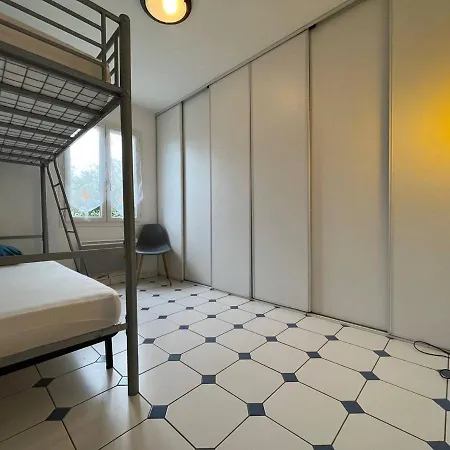 Maison 3 Pieces Pour 5 A Avec Parking - Fr-1-246a-212 Ferienhaus Saint-Georges-d'Oleron