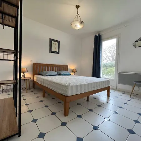 Maison Neuve A - 5 Couchages, Jardin Clos, Proche Commerces Et Pistes Cyclables - Fr-1-246a-212 Saint-Georges-d'Oleron